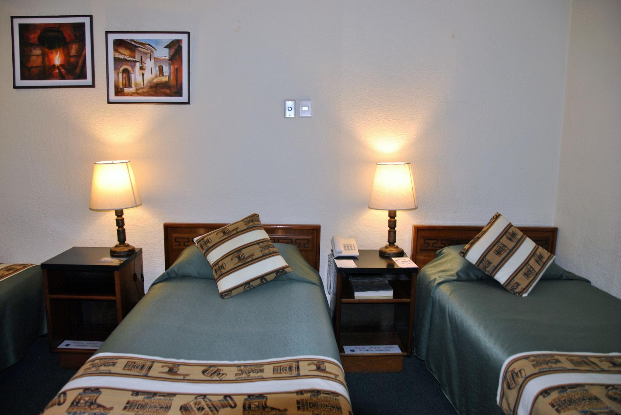 Hotel Gloria Ла-Пас Экстерьер фото