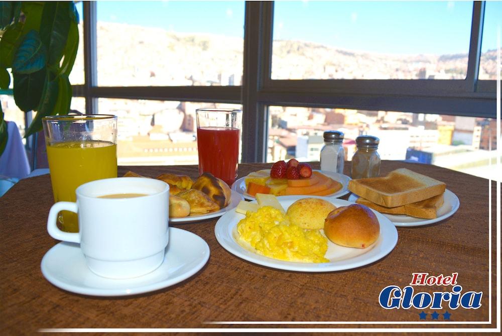 Hotel Gloria Ла-Пас Экстерьер фото