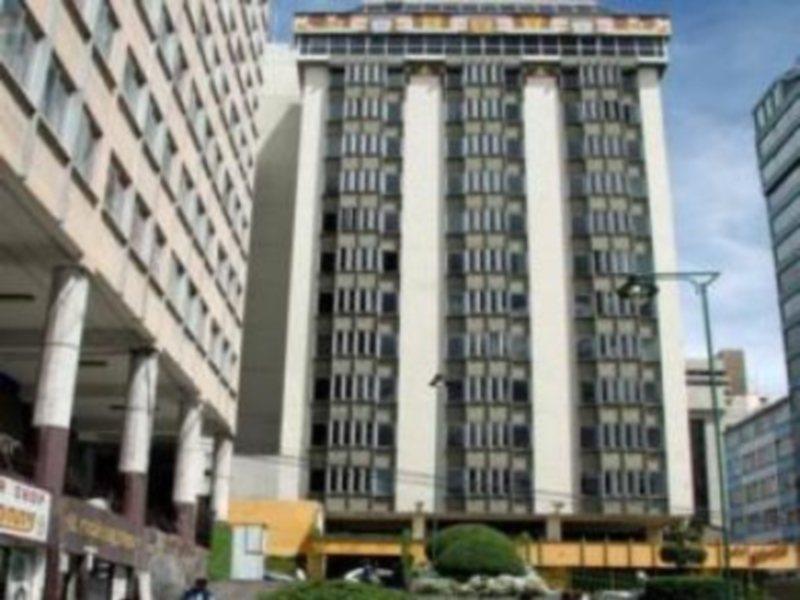 Hotel Gloria Ла-Пас Экстерьер фото