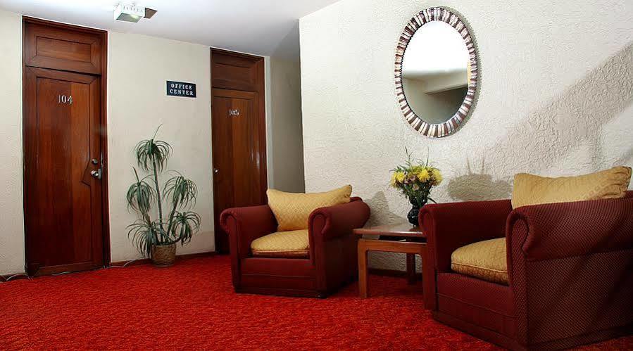 Hotel Gloria Ла-Пас Экстерьер фото